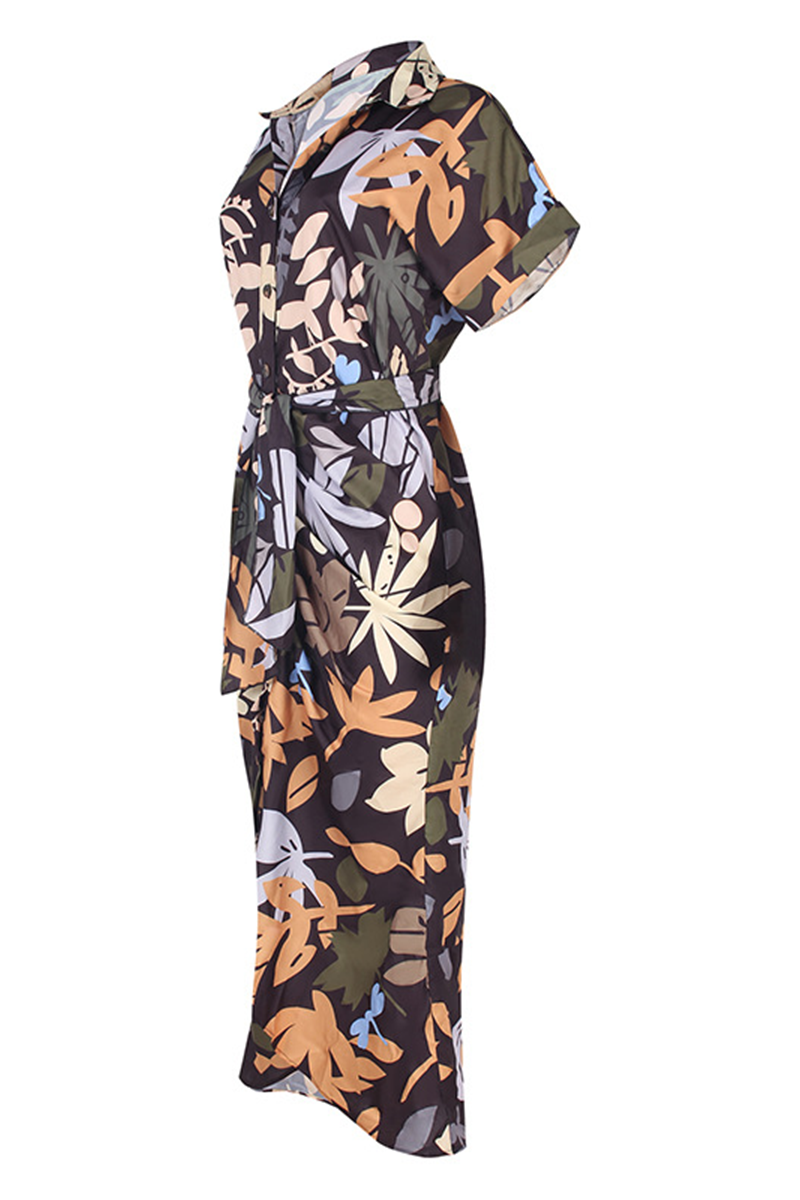 Amsoin Pencil Skirt Dresses(7 Colors)