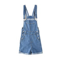 Amsoin New Denim Jumpsuits