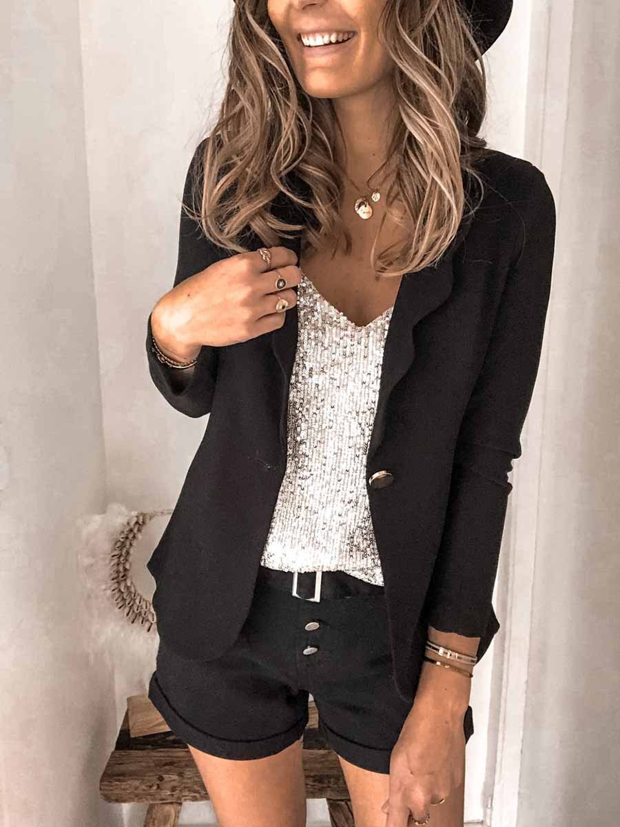 Amsoin Suit Jacket