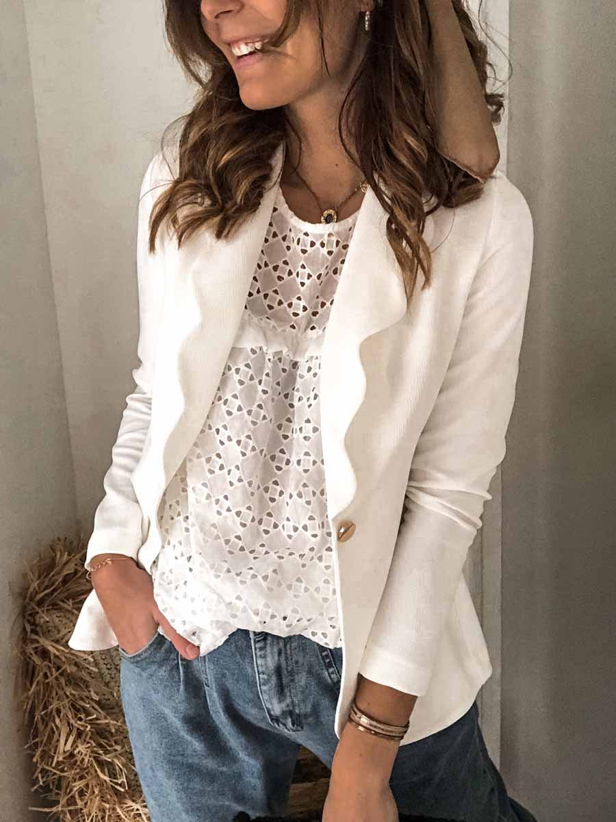 Amsoin Suit Jacket