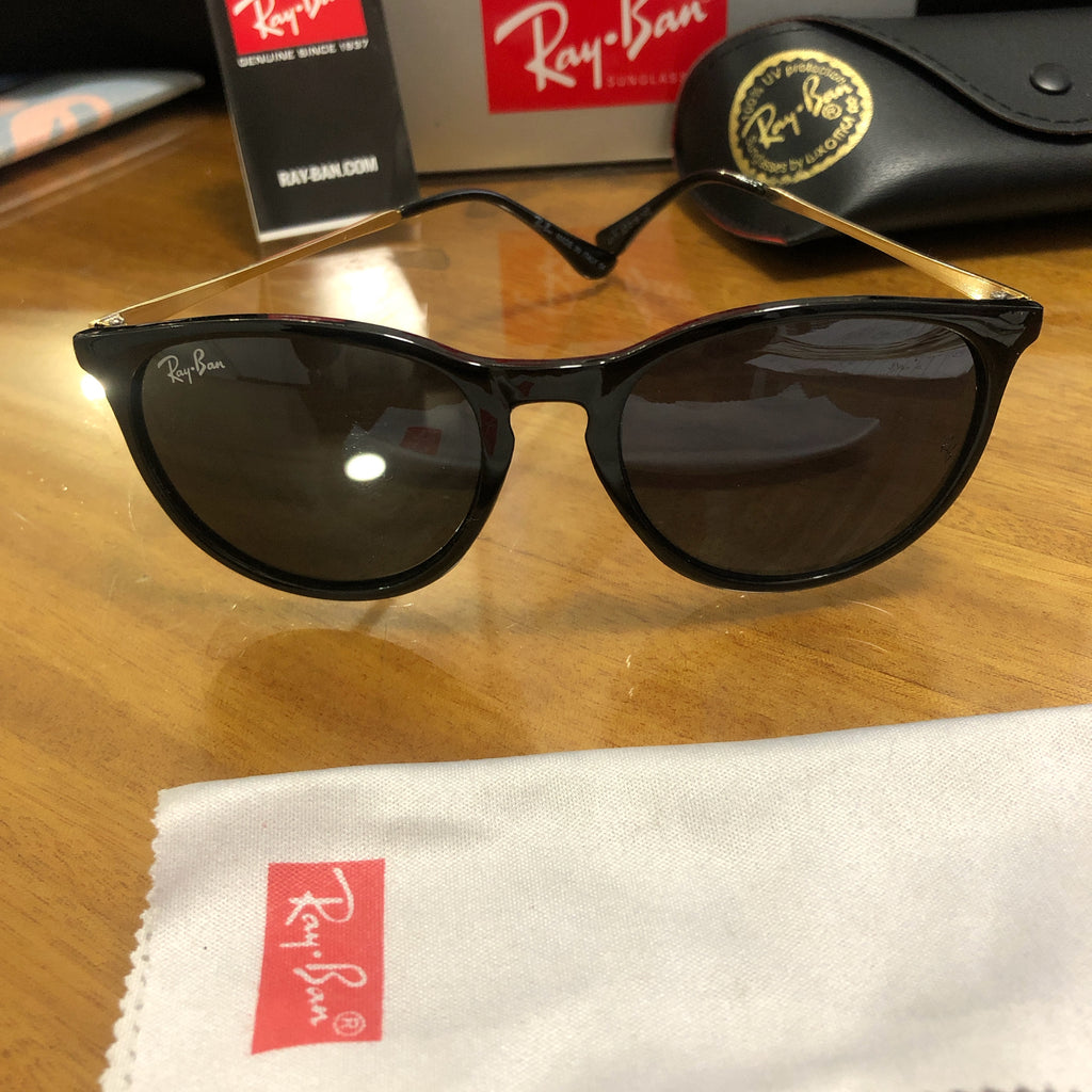 Unisex polarized ray-ban rb4171 erika polarized Holiday