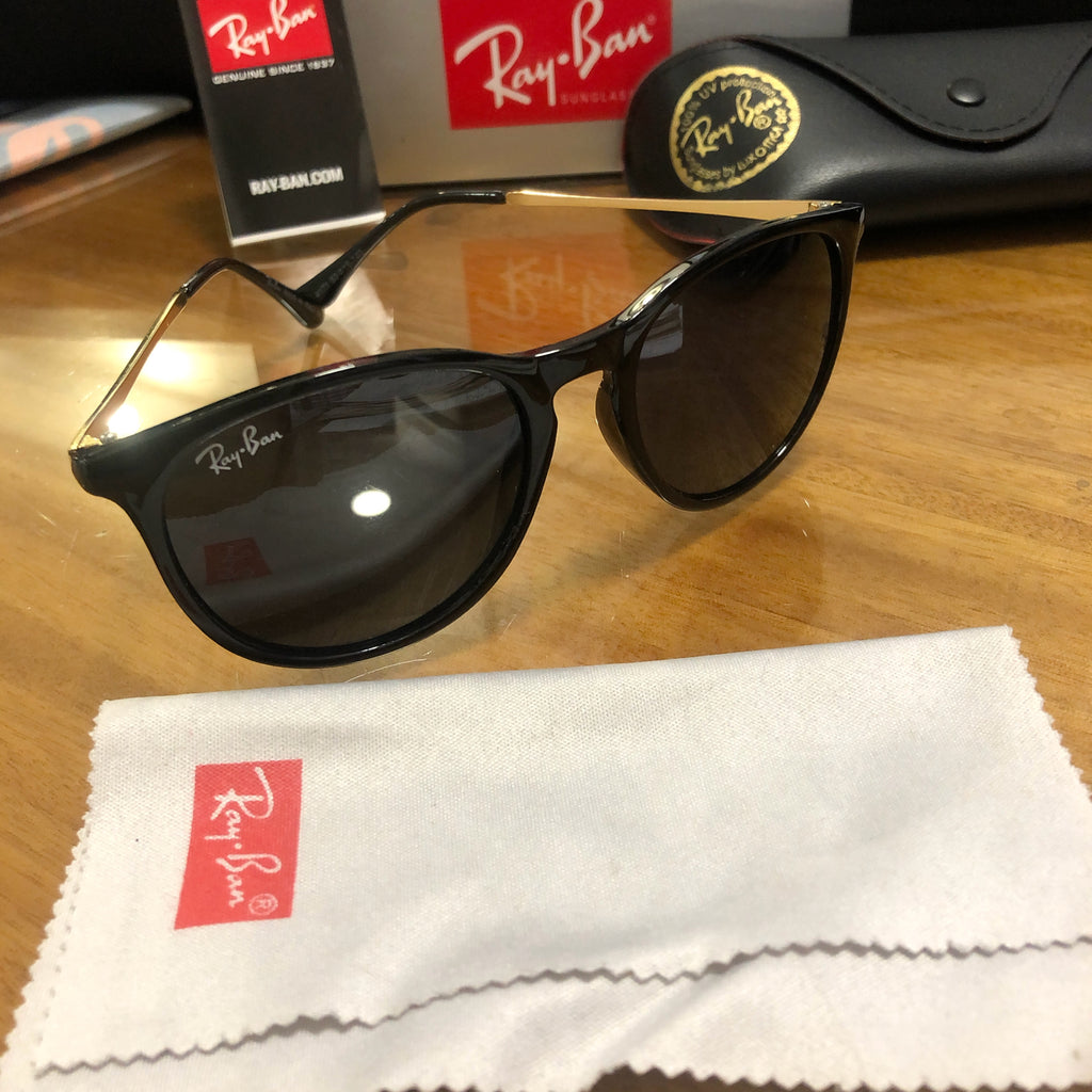 Unisex polarized ray-ban rb4171 erika polarized Holiday
