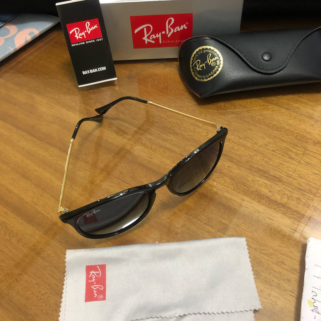 Unisex polarized ray-ban rb4171 erika polarized Holiday