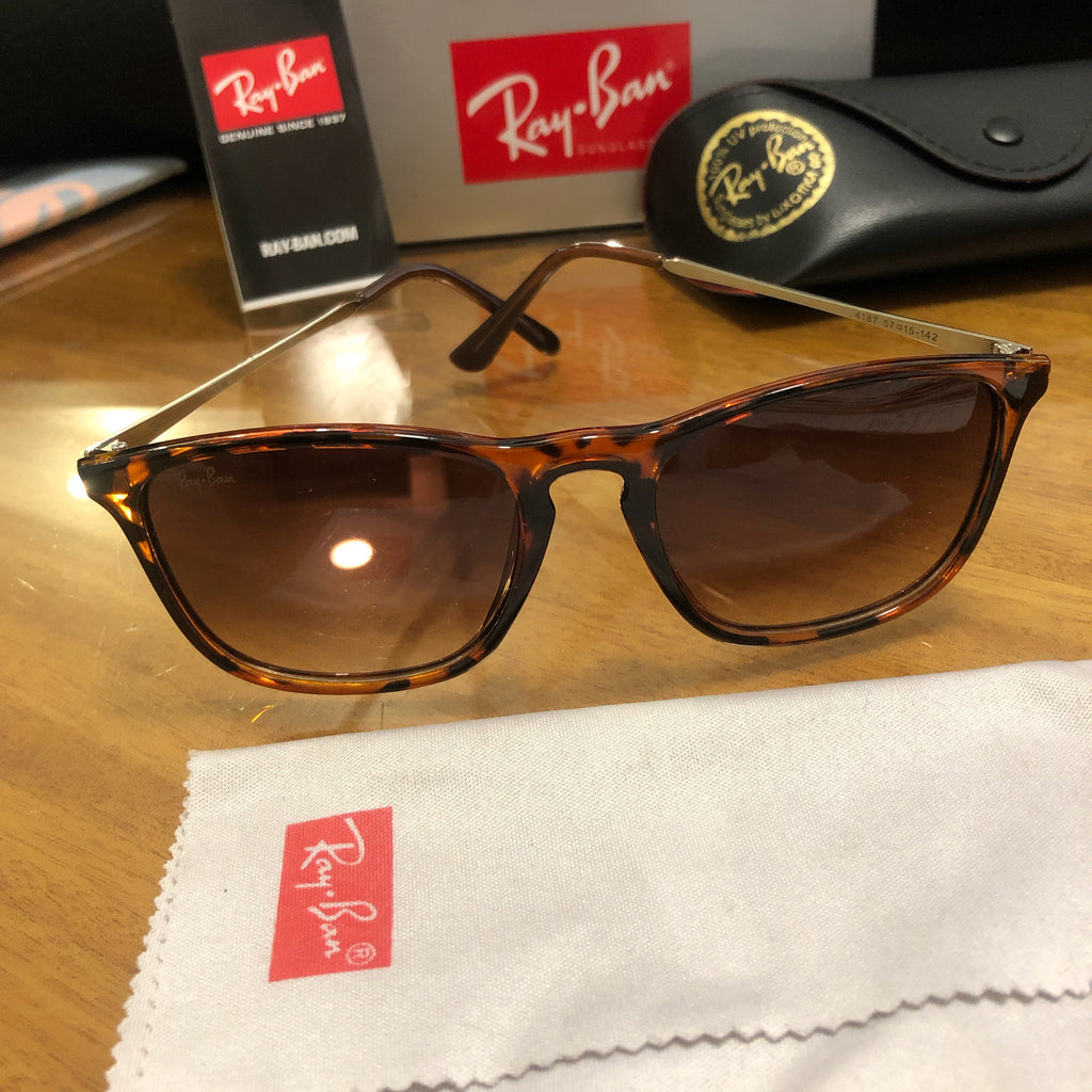 Sunglasses Unisex polarized ray-ban rb4171 erika polarized