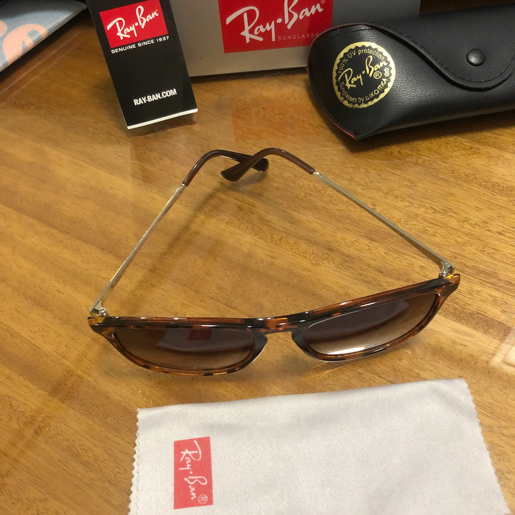 Sunglasses Unisex polarized ray-ban rb4171 erika polarized