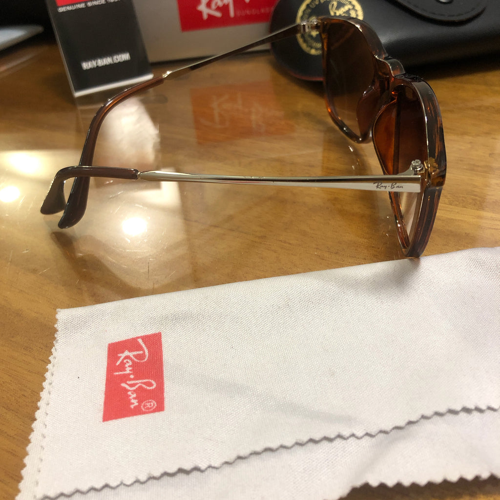 Sunglasses Unisex polarized ray-ban rb4171 erika polarized