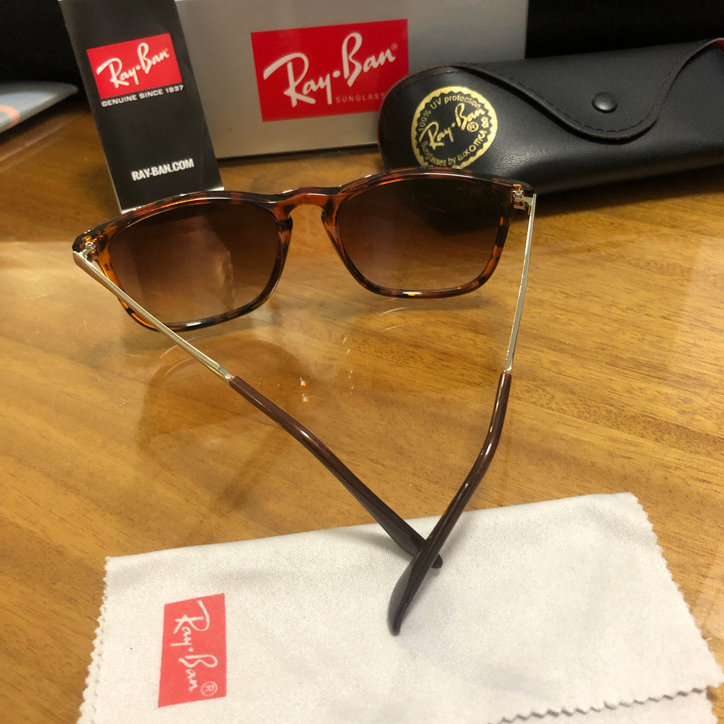 Sunglasses Unisex polarized ray-ban rb4171 erika polarized