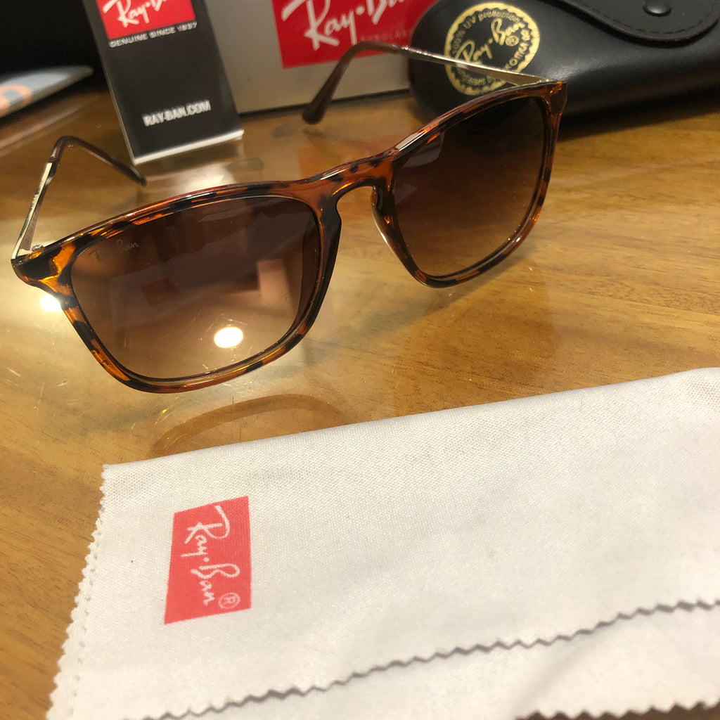 Sunglasses Unisex polarized ray-ban rb4171 erika polarized
