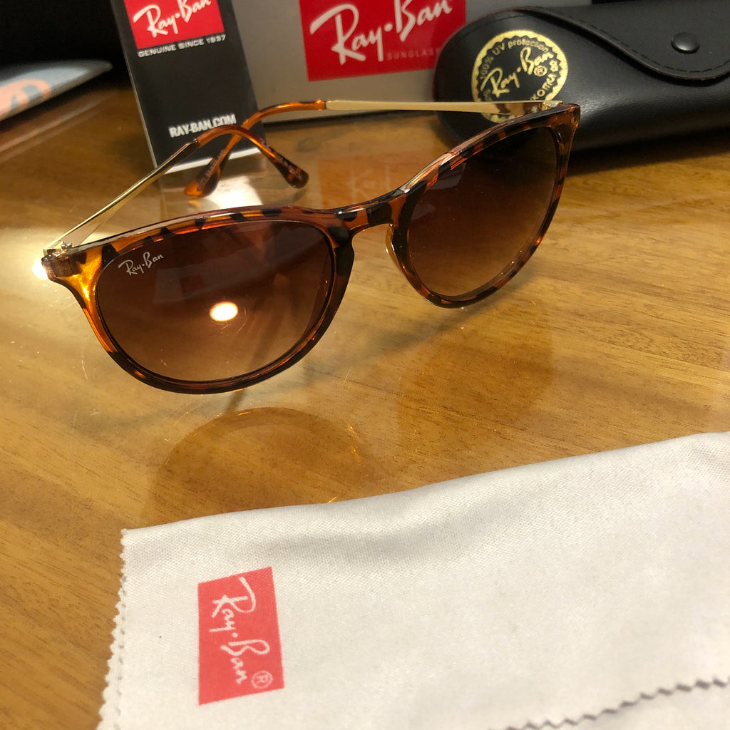Sunglasses Unisex polarized ray-ban rb4171 erika polarized