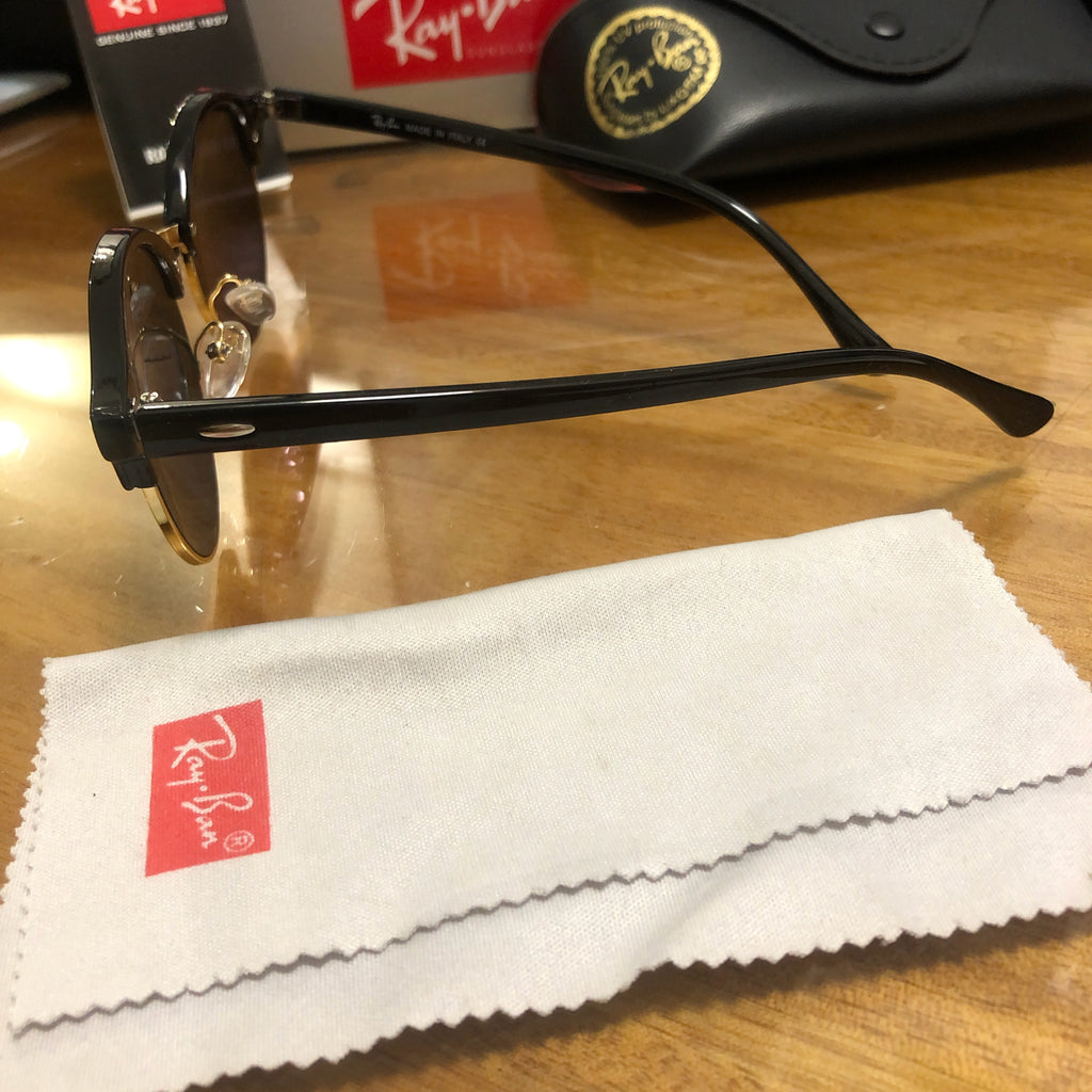 sunglasses  polarized ray-ban RB4246 Clubround
