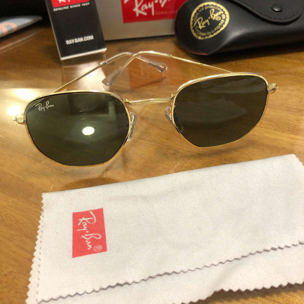 sunglasses polarized sunglasses Ray-Ban RB3548n