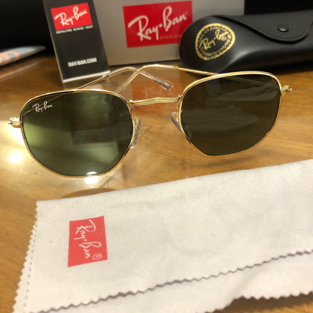 sunglasses polarized sunglasses Ray-Ban RB3548n