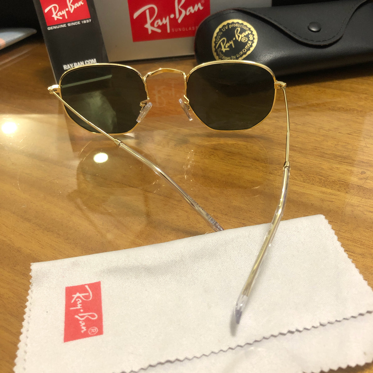 sunglasses polarized sunglasses Ray-Ban RB3548n