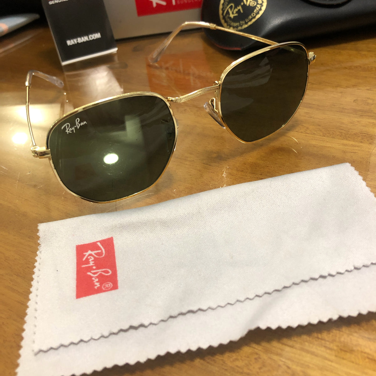 sunglasses polarized sunglasses Ray-Ban RB3548n