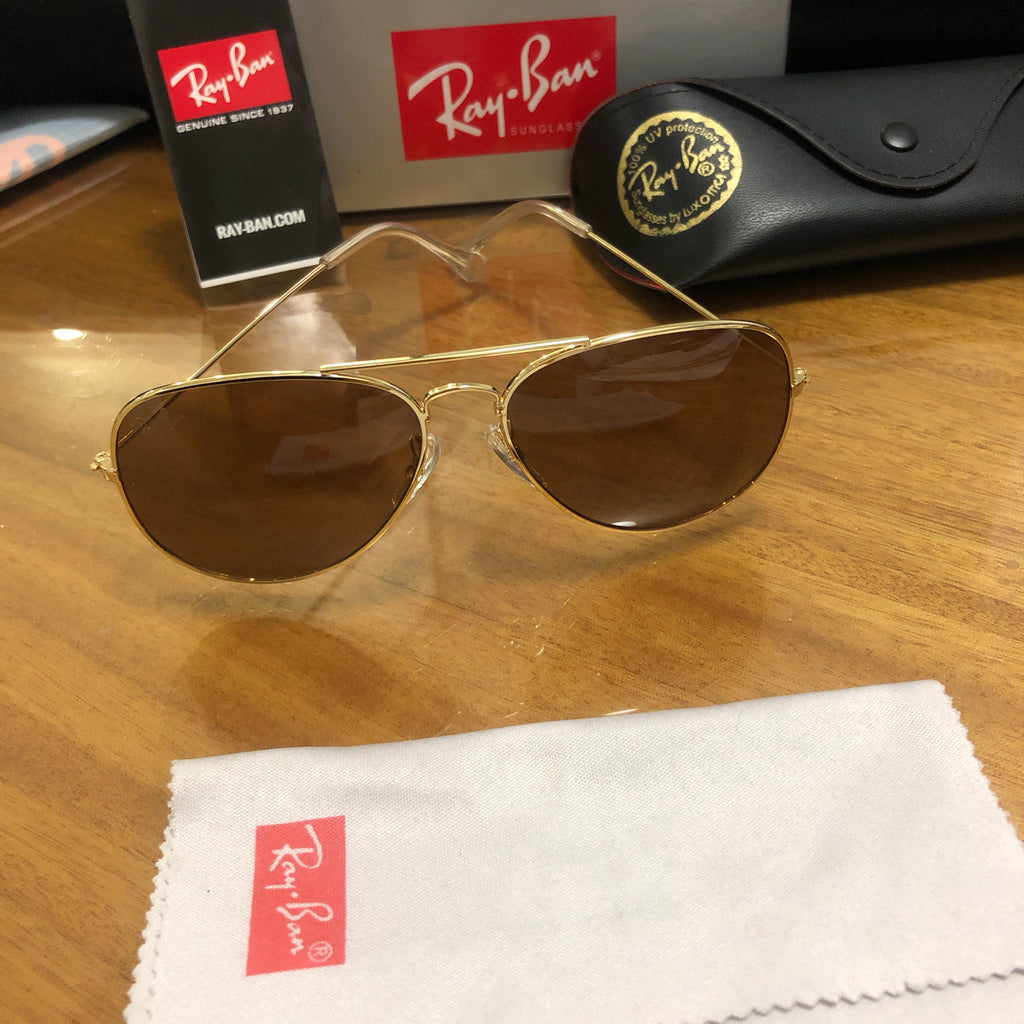 Unisex Sunglasses RAY-BAN RB3025 112/17 Aviator