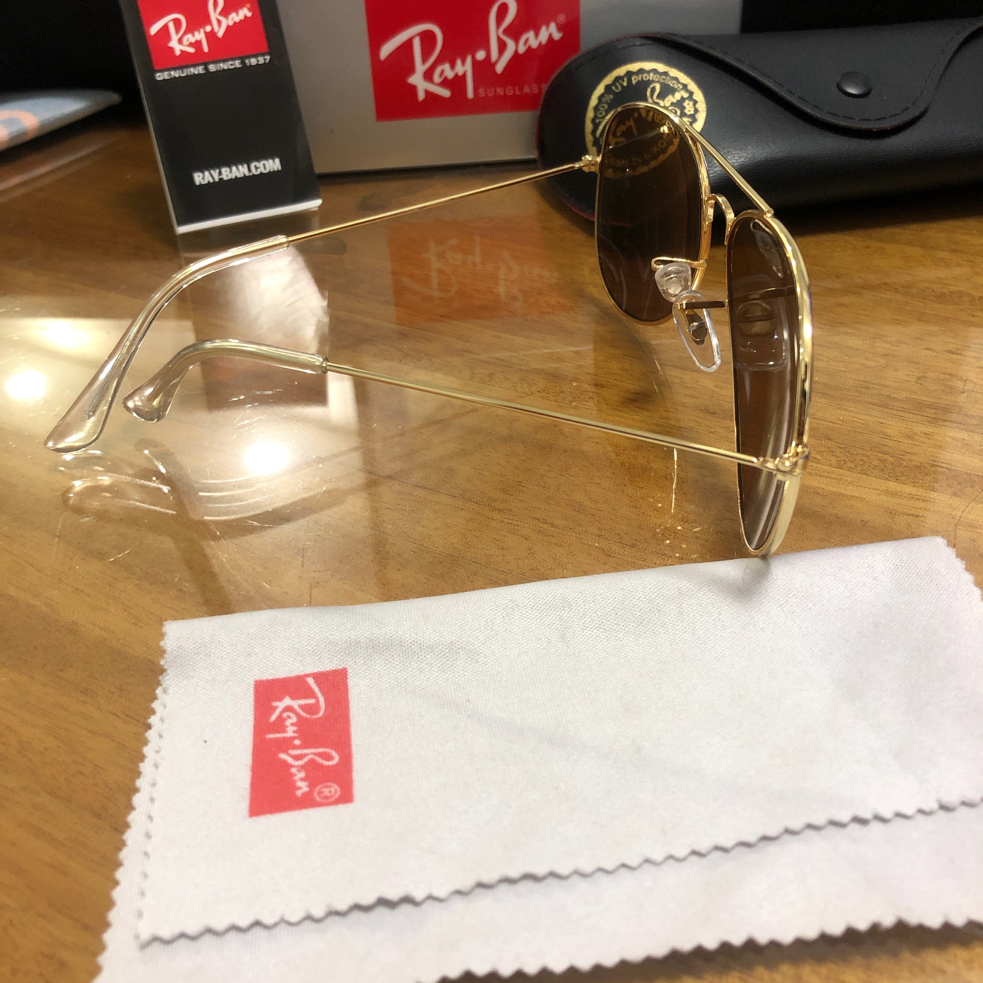 Unisex Sunglasses RAY-BAN RB3025 112/17 Aviator