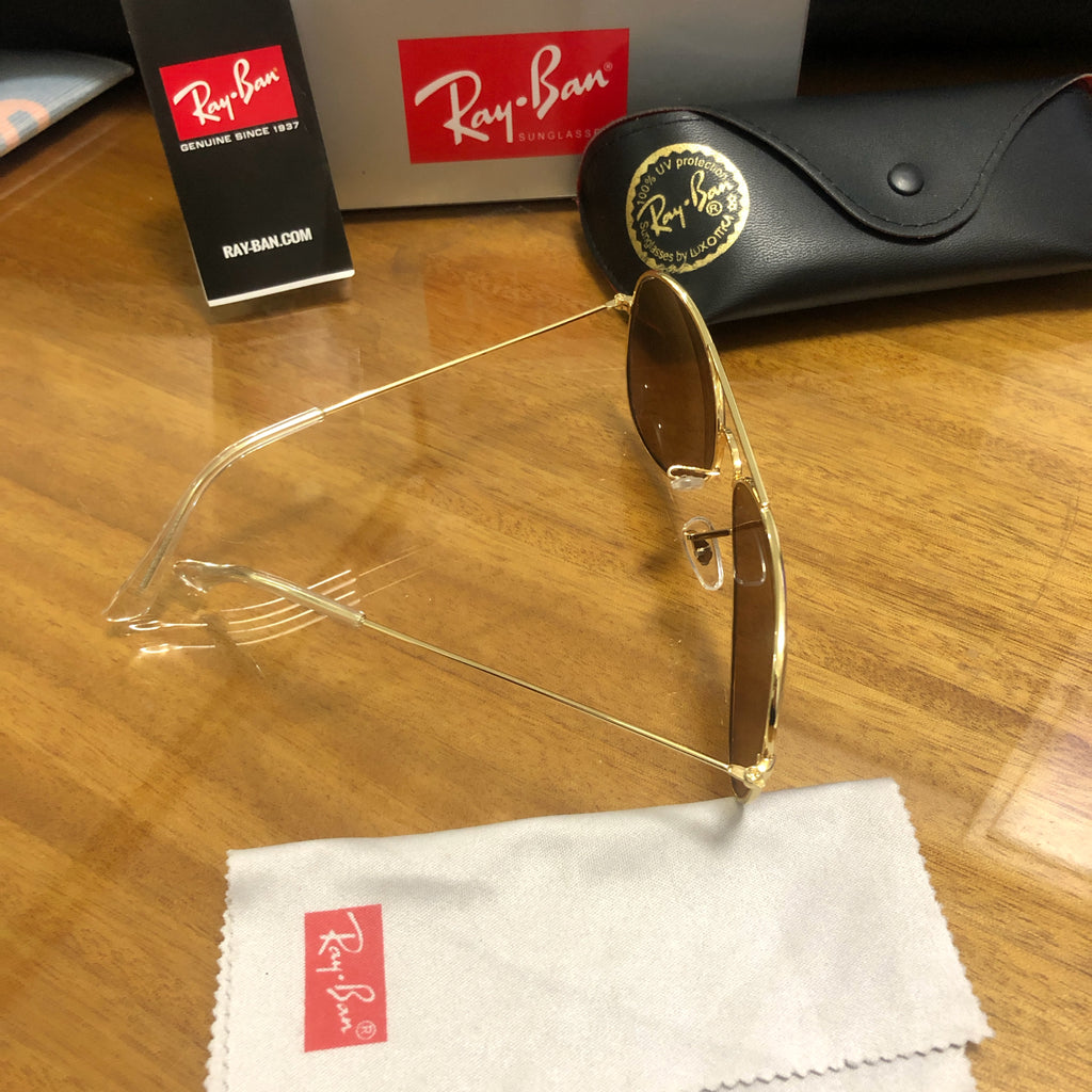 Unisex Sunglasses RAY-BAN RB3025 112/17 Aviator