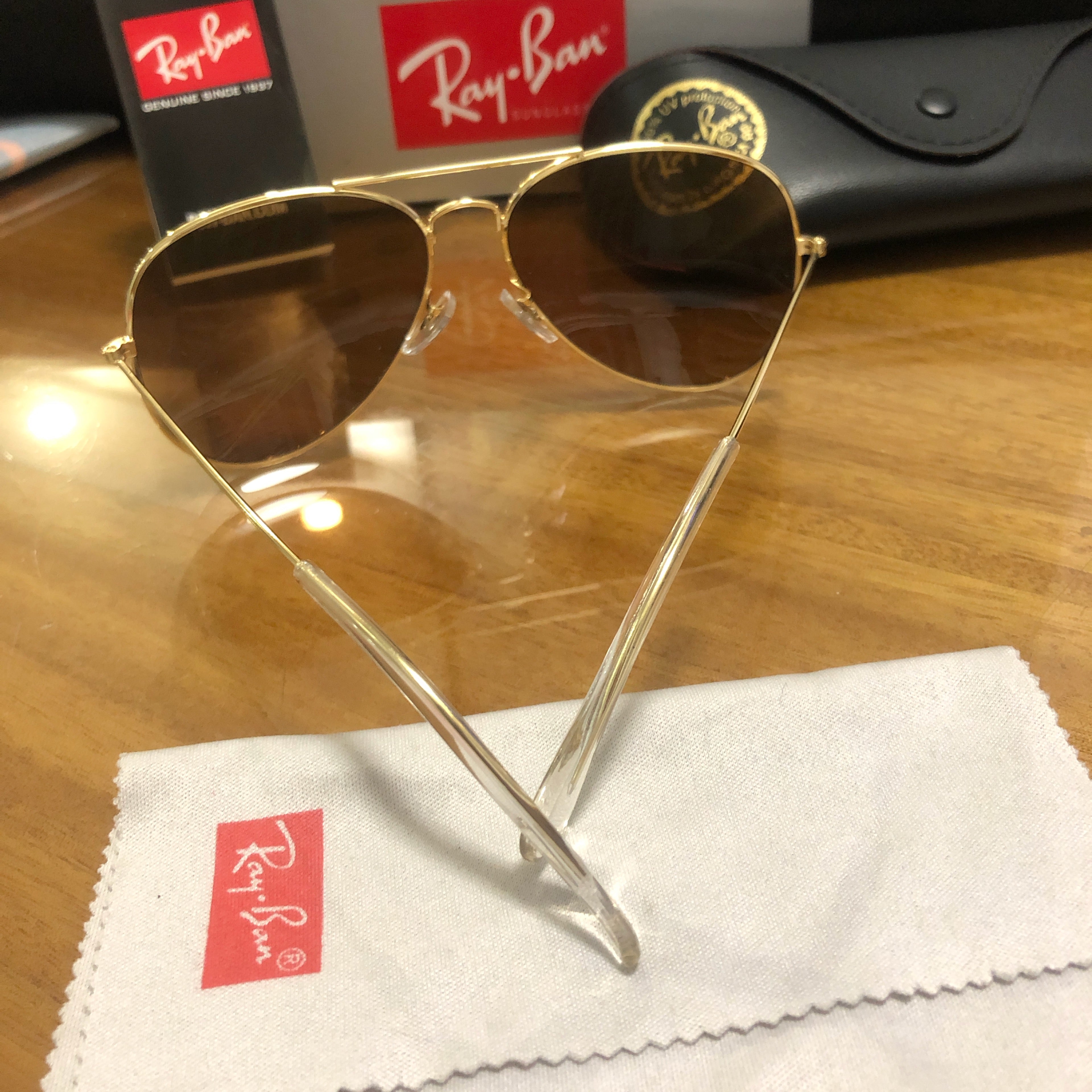 Unisex Sunglasses RAY-BAN RB3025 112/17 Aviator