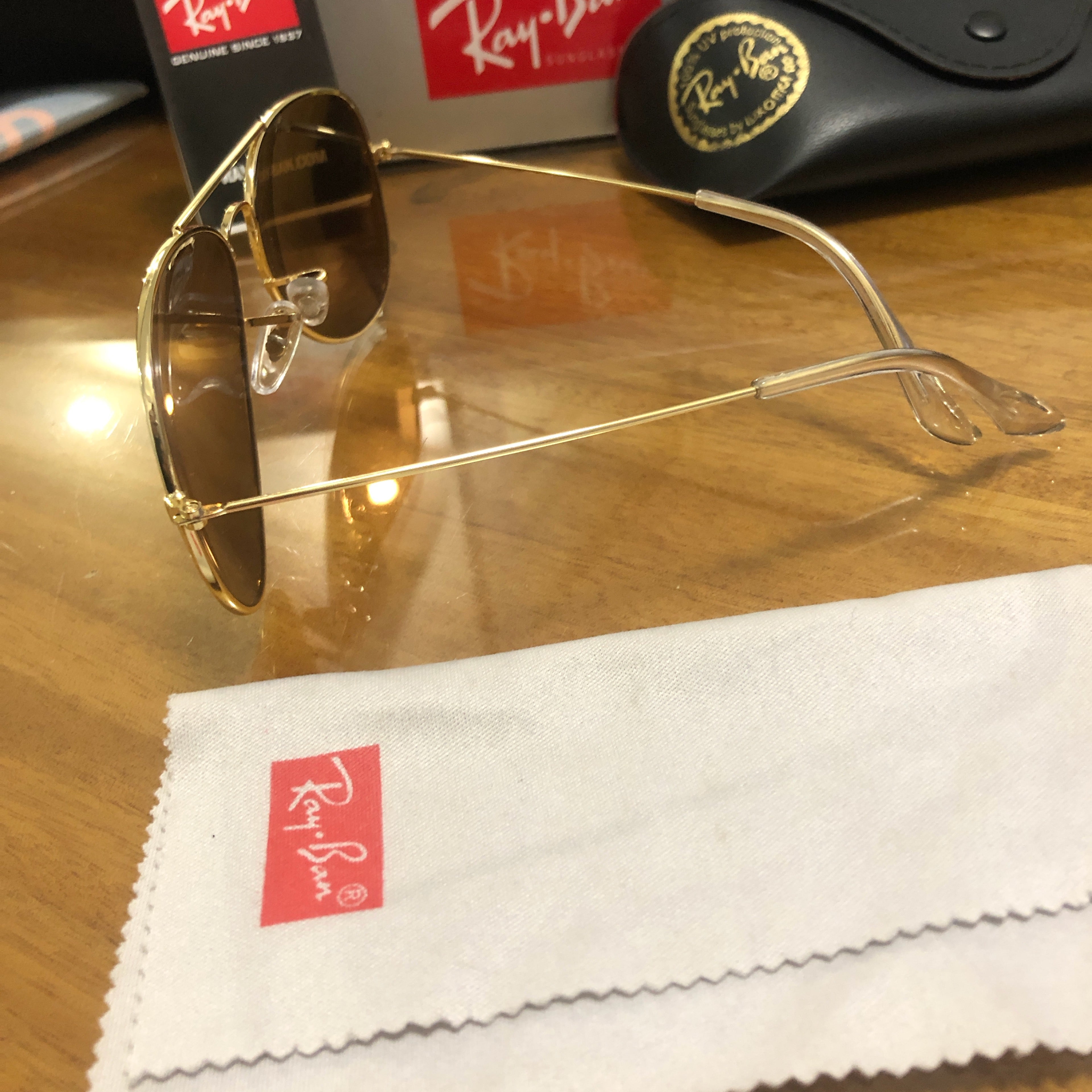 Unisex Sunglasses RAY-BAN RB3025 112/17 Aviator