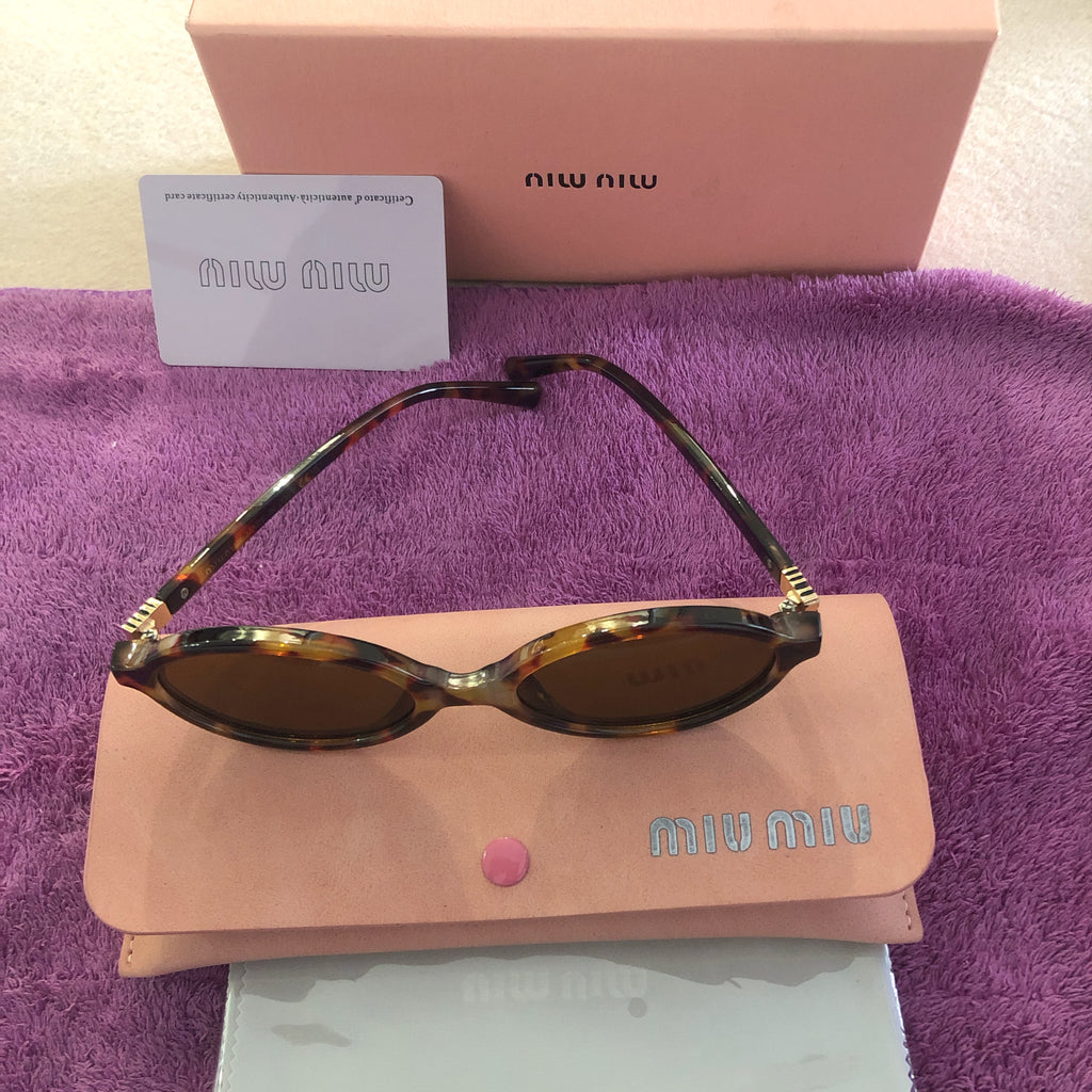 Sunglasses New MIU MIU MU04ZS