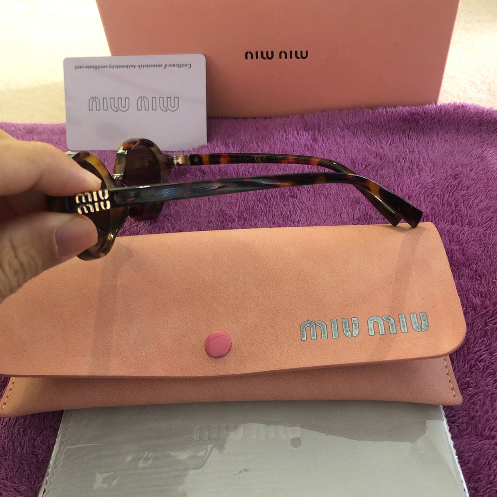 Sunglasses New MIU MIU MU04ZS