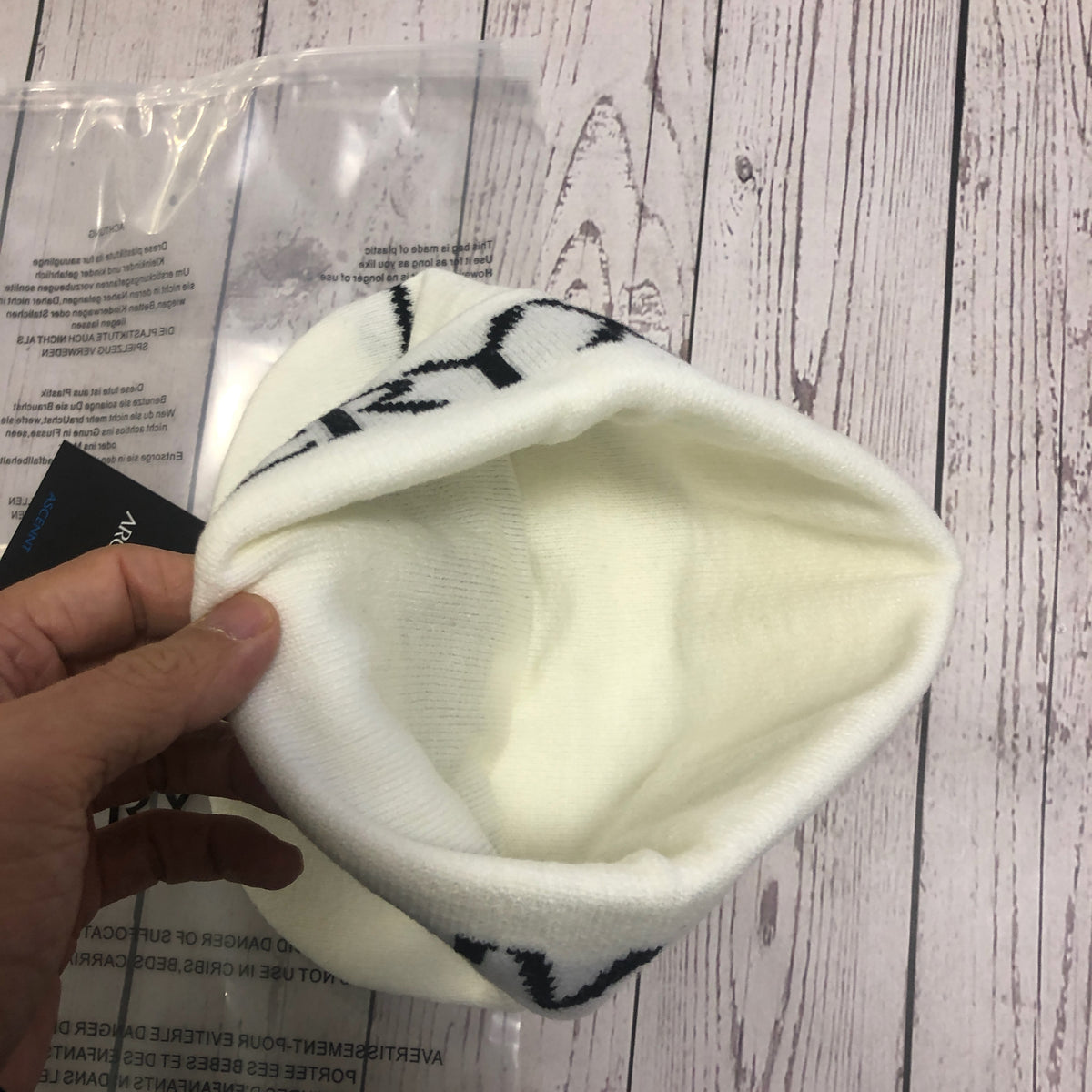 Women and men Arc'teryx cap/hat
