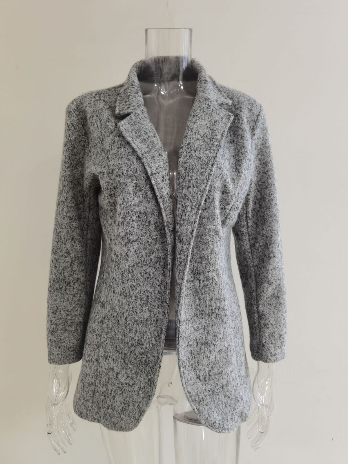 Amsoin Fashion Slim Jacket