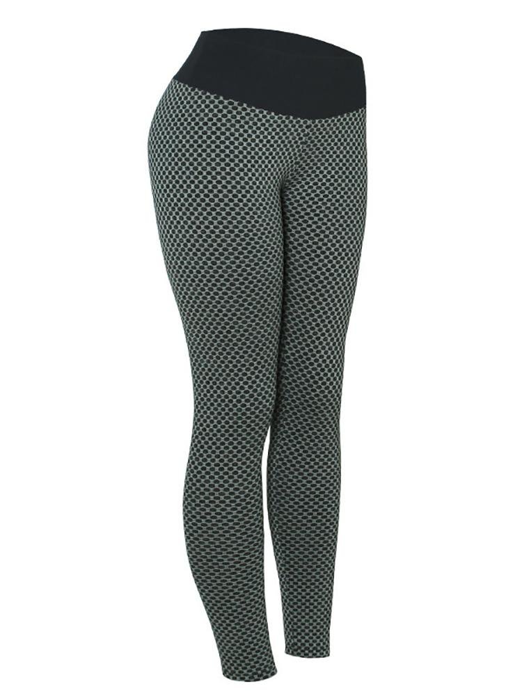 Amsoin High Waist Sports Hip-Lifting Seamless Fitness Yoga Pants